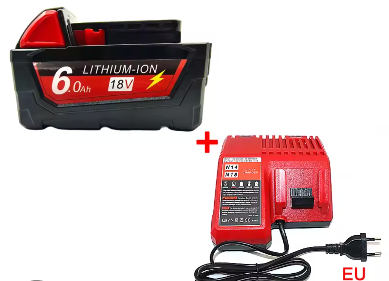TURBO BATTERY